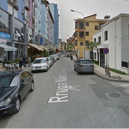 White Apartment Tiranë Ngoại thất bức ảnh