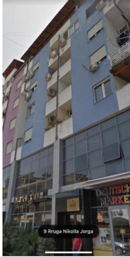 White Apartment Tiranë Ngoại thất bức ảnh