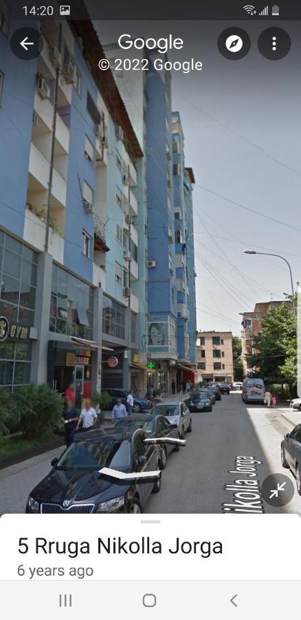 White Apartment Tiranë Ngoại thất bức ảnh