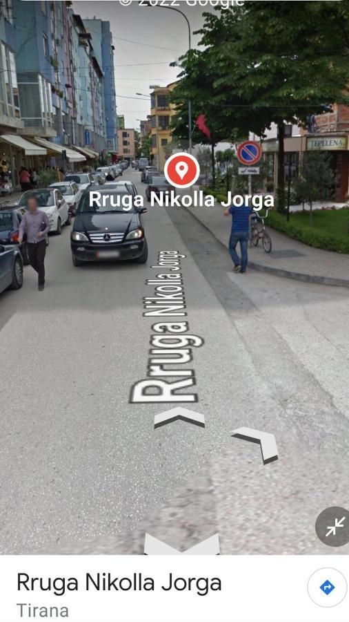 White Apartment Tiranë Ngoại thất bức ảnh
