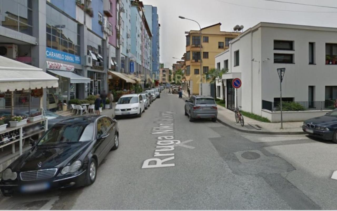 White Apartment Tiranë Ngoại thất bức ảnh