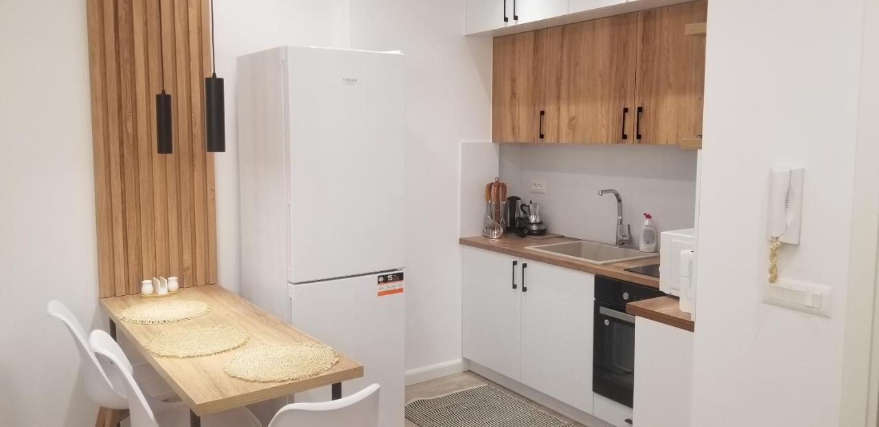 White Apartment Tiranë Ngoại thất bức ảnh