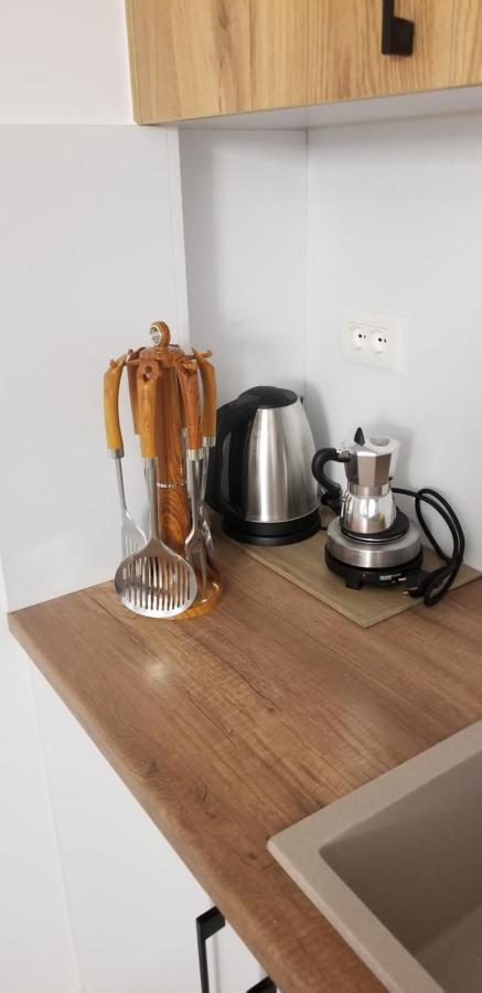 White Apartment Tiranë Ngoại thất bức ảnh