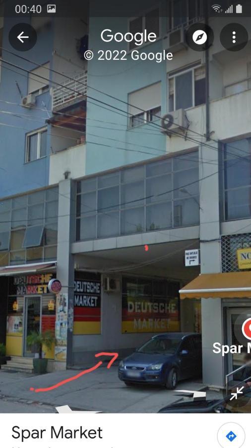 White Apartment Tiranë Ngoại thất bức ảnh